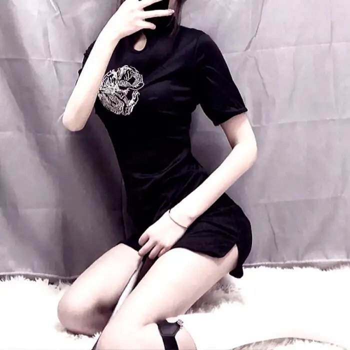 邪物萌动